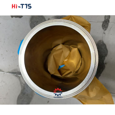 65.01201-0312C 65.01201-0312 ซิลินเดอร์ไลนเนอร์สําหรับเครื่องยนต์ Deawoo Doosan Dv15TIS