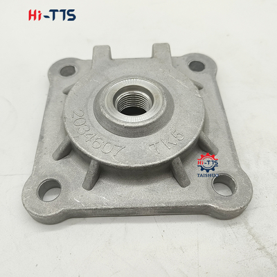2034607 2031329 อะไหล่เครื่องขุด Crawler Cover สําหรับเครื่องขุด ZX180-5B ZX200-5A ZX330 ZX330-5A