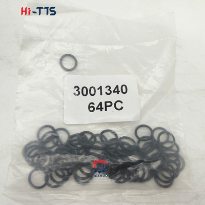 ปะเก็นโอริงซีลเทรนด์ใหม่ 3001340 สำหรับเครื่องยนต์ดีเซล Cummins K38 QSK38