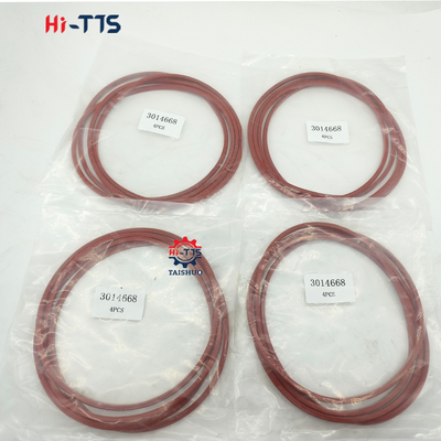 O ปริมณฑลแหวน 3014668 สําหรับคัมมินส์ QSK19 Pdc Kit ซิลินเดอร์ไลนเนอร์ปริมณฑล