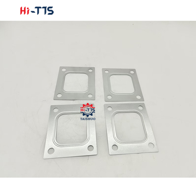 3037821 K19 QSK19 K19 QSK19G K38 KTA38 ปะเก็นท่อไอเสีย ชิ้นส่วนเครื่องยนต์ดีเซล