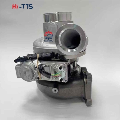 HE500VG เทอร์โบชาร์จเจอร์ 4352319 4352317 5354741 5354740 5354739 5451816 3796103 3796100 3796105