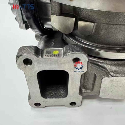HE500VG เทอร์โบชาร์จเจอร์ 4352319 4352317 5354741 5354740 5354739 5451816 3796103 3796100 3796105