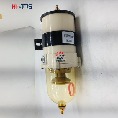 EC210BP EC290BP 14622354 เครื่องแยกน้ําจากน้ํามันดีเซล เครื่องกรองไฮดรอลิก