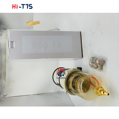 EC210BP EC290BP 14622354 เครื่องแยกน้ําจากน้ํามันดีเซล เครื่องกรองไฮดรอลิก