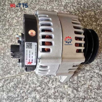 ไดชาร์จ JFZ2120-2503 คุณภาพสูง 28V 120A สำหรับอะไหล่รถบรรทุก