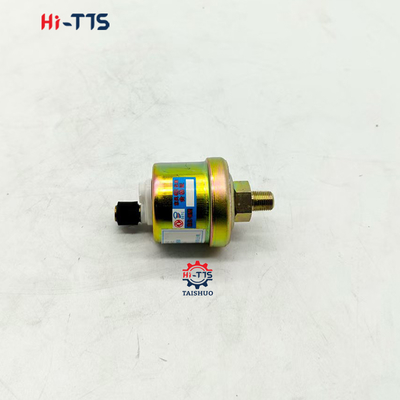 เครื่องตรวจจับความดันน้ํามันแบบทํางานเดียว วาล์วซอลีนอยด์ 3846N-010-C2 622333 สําหรับเครื่องขุด
