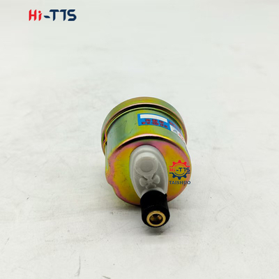 เครื่องตรวจจับความดันน้ํามันแบบทํางานเดียว วาล์วซอลีนอยด์ 3846N-010-C2 622333 สําหรับเครื่องขุด