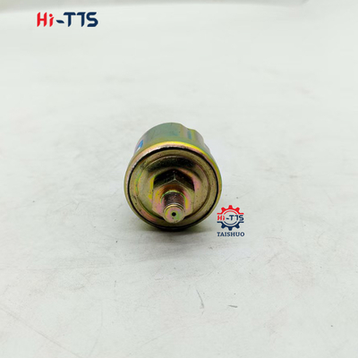 เครื่องตรวจจับความดันน้ํามันแบบทํางานเดียว วาล์วซอลีนอยด์ 3846N-010-C2 622333 สําหรับเครื่องขุด