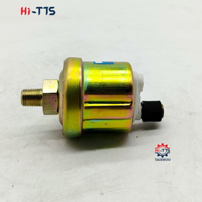 เครื่องตรวจจับความดันน้ํามันแบบทํางานเดียว วาล์วซอลีนอยด์ 3846N-010-C2 622333 สําหรับเครื่องขุด