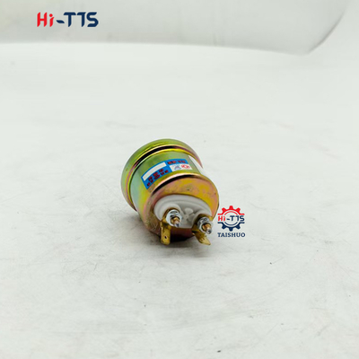 เครื่องตรวจความดันน้ํามัน วาล์วซอลีนอยด์ขาสอง 3846N-010-C2 622333 สําหรับเครื่องขุด