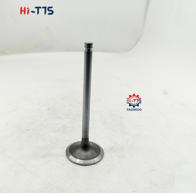 6BT 3920867 วาล์วเครื่องยนต์รถขุดคุณภาพสูง วาล์วไอเสีย วาล์ว