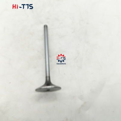 6BT 3920867 วาล์วเครื่องยนต์รถขุดคุณภาพสูง วาล์วไอเสีย วาล์ว