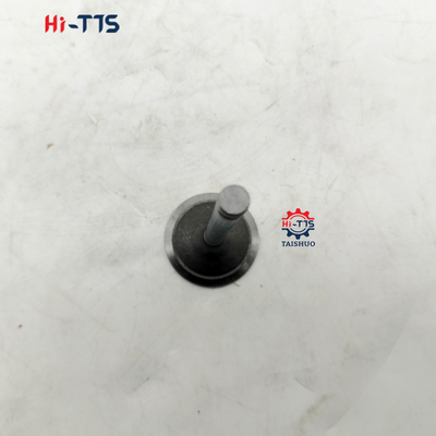 6BT 3920867 วาล์วเครื่องยนต์รถขุดคุณภาพสูง วาล์วไอเสีย วาล์ว
