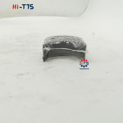 6D107 QSB6.7 ISDE 4893693 ชิ้นส่วนเครื่องยนต์ดีเซลคุณภาพสูง เหล็ก รถขุด เพลาข้อเหวี่ยง แบริ่ง