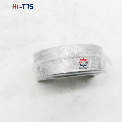 6D107 QSB6.7 ISDE 4893693 ชิ้นส่วนเครื่องยนต์ดีเซลคุณภาพสูง เหล็ก รถขุด เพลาข้อเหวี่ยง แบริ่ง