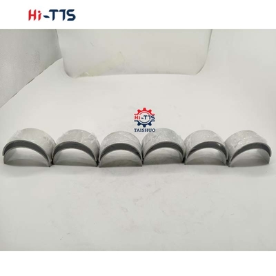 3406B 3406C 980G 980F D8N 9Y77355 ชิ้นส่วนเครื่องยนต์ดีเซลคุณภาพสูง เหล็ก แบริ่งเพลาข้อเหวี่ยงสำหรับรถขุด