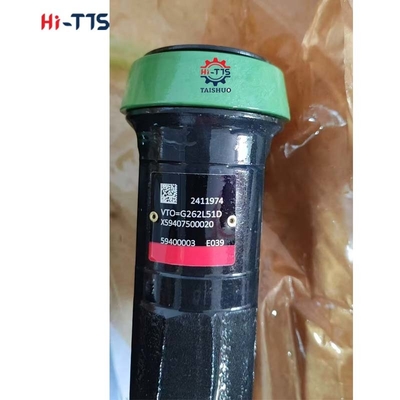 ชุดหัวฉีดแรงดันสูงคอมมอนเรลสำหรับเครื่องจักรวิศวกรรม X59407500020 MTU4000
