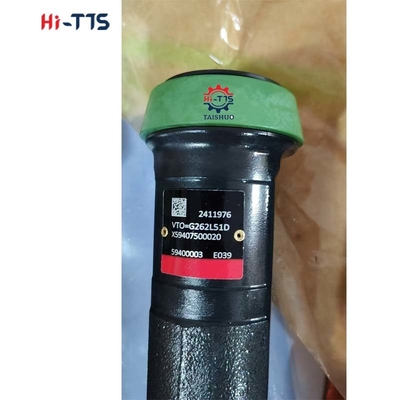 ชุดหัวฉีดแรงดันสูงคอมมอนเรลสำหรับเครื่องจักรวิศวกรรม X59407500020 MTU4000