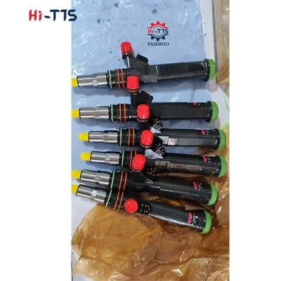ชุดหัวฉีดแรงดันสูงคอมมอนเรลสำหรับเครื่องจักรวิศวกรรม X59407500020 MTU4000