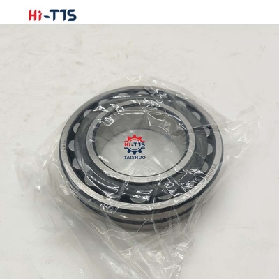 EC210B EC210CN 1180-00040 ตลับลูกปืนเหล็กสำหรับรถขุด แบริ่งเม็ดกลมสัมผัสเชิงมุมสองแถว