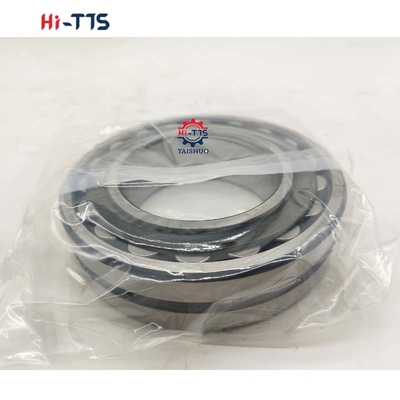 EC210B EC210CN 1180-00040 ตลับลูกปืนเหล็กสำหรับรถขุด แบริ่งเม็ดกลมสัมผัสเชิงมุมสองแถว