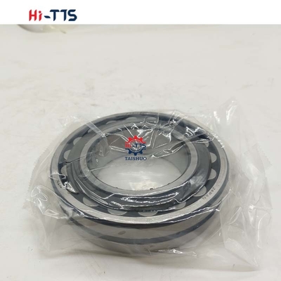 EC210B EC210CN 1180-00040 ตลับลูกปืนเหล็กสำหรับรถขุด แบริ่งเม็ดกลมสัมผัสเชิงมุมสองแถว