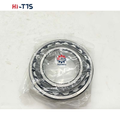 EC210B EC210CN 1180-00040 ตลับลูกปืนเหล็กสำหรับรถขุด แบริ่งเม็ดกลมสัมผัสเชิงมุมสองแถว