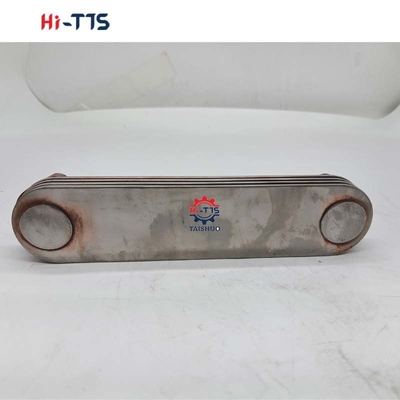 2KD 15710-30030 ความสามารถสูง Auto Oil Cooler Cover Hino รถบรรทุกอะไหล่