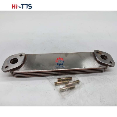 2KD 15710-30030 ความสามารถสูง Auto Oil Cooler Cover Hino รถบรรทุกอะไหล่