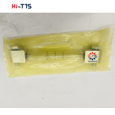 คุณภาพสูง E131-0473 ระดับการวัดถังน้ํามันเครื่องขุดสําหรับ R140lc-7