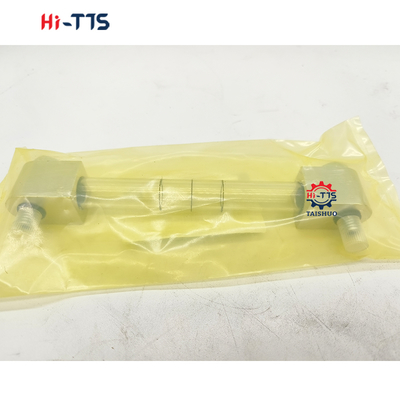 คุณภาพสูง E131-0473 ระดับการวัดถังน้ํามันเครื่องขุดสําหรับ R140lc-7