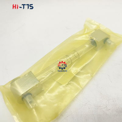 คุณภาพสูง E131-0473 ระดับการวัดถังน้ํามันเครื่องขุดสําหรับ R140lc-7