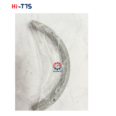 ตลับลูกปืนกันรุนเครื่องยนต์ 6D125 สำหรับเครื่องจักรกลวิศวกรรม MITSTUBISHI FUSO M409 R409 เหล็ก