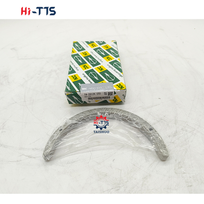 ตลับลูกปืนกันรุนเครื่องยนต์ 6D125 สำหรับเครื่องจักรกลวิศวกรรม MITSTUBISHI FUSO M409 R409 เหล็ก