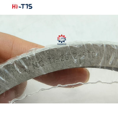 ตลับลูกปืนกันรุนเครื่องยนต์ 6D125 สำหรับเครื่องจักรกลวิศวกรรม MITSTUBISHI FUSO M409 R409 เหล็ก