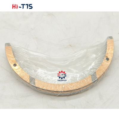 ตลับลูกปืนกันรุนเครื่องยนต์ 6D125 สำหรับเครื่องจักรกลวิศวกรรม MITSTUBISHI FUSO M409 R409 เหล็ก