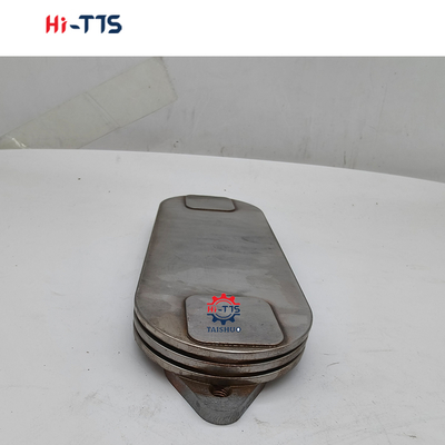 5L 15609-54043 เครื่องเย็นน้ํามันอัตโนมัติประสิทธิภาพสูง Cover Hino รถบรรทุกอะไหล่