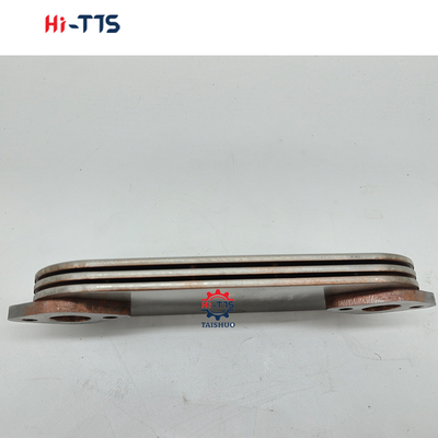 5L 15609-54043 เครื่องเย็นน้ํามันอัตโนมัติประสิทธิภาพสูง Cover Hino รถบรรทุกอะไหล่
