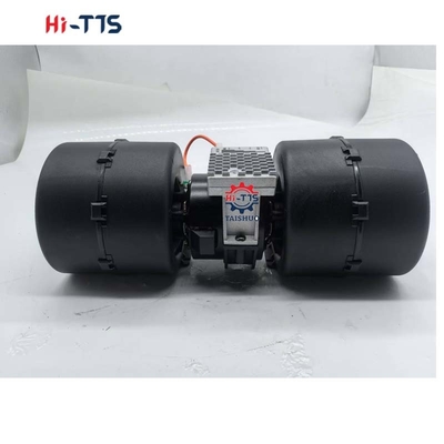 รถบัส Evaporator พัดลมพัดลม Zhf-272-4d มอเตอร์พัดลม