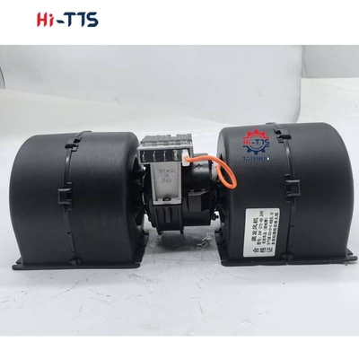 รถบัส Evaporator พัดลมพัดลม Zhf-272-4d มอเตอร์พัดลม