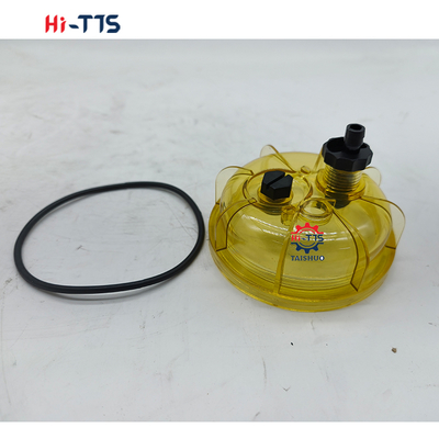 11NB-70410 R140W-7 R200W-7 R210-7 R290-7 R305-7 HL740-7 R180-9S R260-9 ชุดชามน้ำมัน ถ้วยน้ำมันเครื่อง ไส้กรองน้ำมันเครื่อง