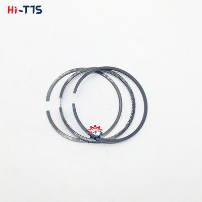 SK330-6 SK350-6 เครื่องขุดเครื่องยนต์อะไหล่ พิสตันวงแหวน 6D16T 6D16 ME995535