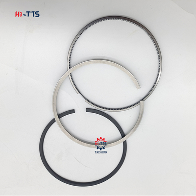 Excavator BF6M2013C BF6M2013 Engine Piston Ring Ring Set 04501092