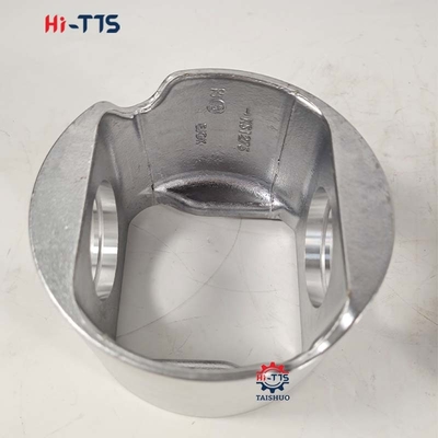 6L 4941395-00 อะไหล่เครื่องยนต์คุณภาพสูงสำหรับรถขุดหลังการขาย ลูกสูบ