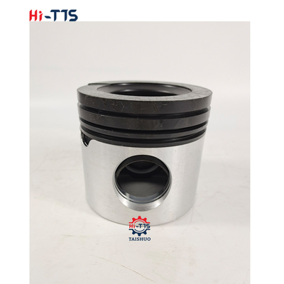 6L 4941395-00 อะไหล่เครื่องยนต์คุณภาพสูงสำหรับรถขุดหลังการขาย ลูกสูบ