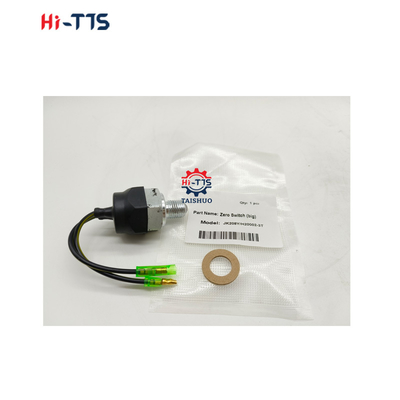 อะไหล่เครื่องขุด JK208T H2000 เปลี่ยนเกียร์ศูนย์สําหรับเครื่องขุด 2-3t