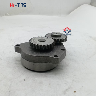 6CT ปั๊มน้ำมันเกียร์เครื่องยนต์ดีเซลหลังการขาย 4937767 สำหรับรถขุด