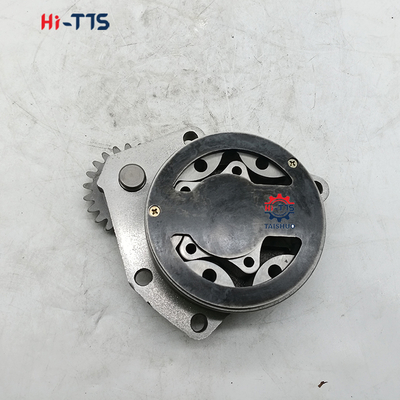 6CT ปั๊มน้ำมันเกียร์เครื่องยนต์ดีเซลหลังการขาย 4937767 สำหรับรถขุด