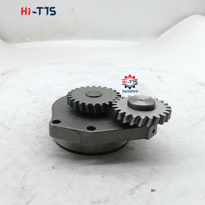 6CT ปั๊มน้ำมันเกียร์เครื่องยนต์ดีเซลหลังการขาย 4937767 สำหรับรถขุด